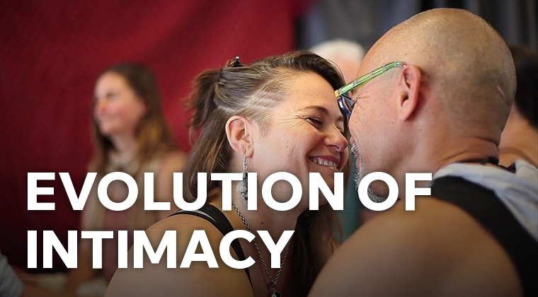 Evolution of Intimacy Using Tantra