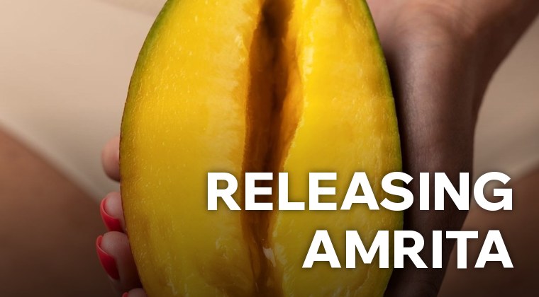 Releasing Amrita: Magic of Squirting