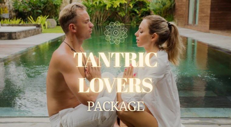 Tantric Lovers Package